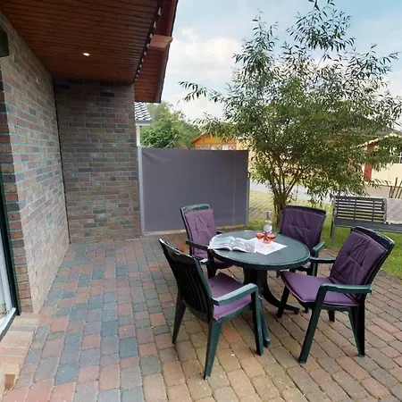 Сasa de vacaciones Feriendorf Südstrand Haus 08