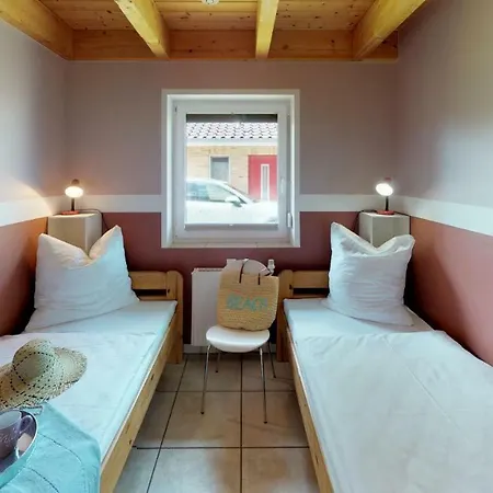 Casa vacanze Feriendorf Sudstrand Haus 08 Pelzerhaken